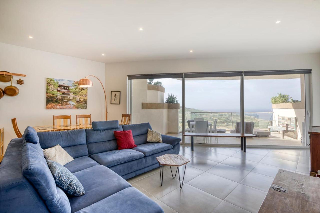 Apartment With Pool-Hosted By Sweetstay Zebbug (Gozo) Exterior photo