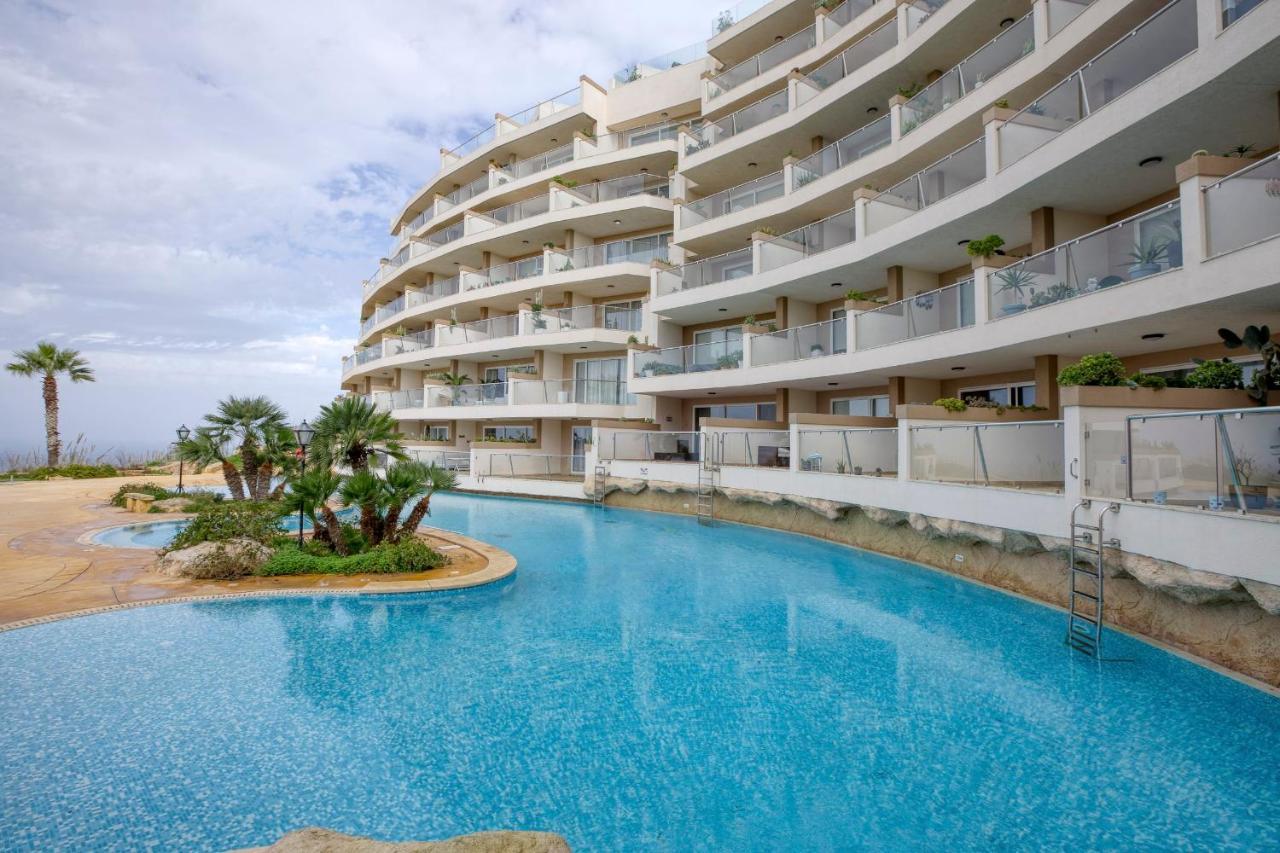 Apartment With Pool-Hosted By Sweetstay Zebbug (Gozo) Exterior photo