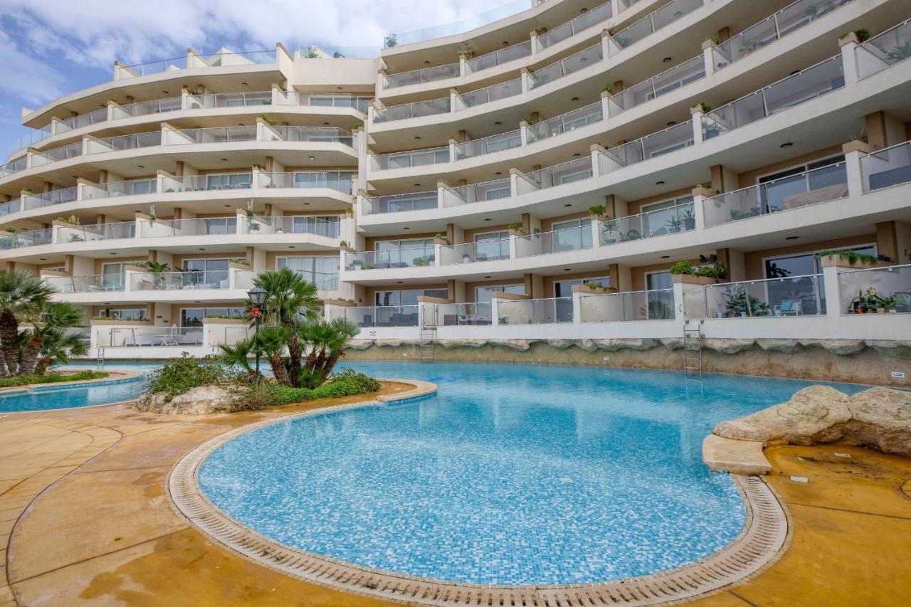 Apartment With Pool-Hosted By Sweetstay Zebbug (Gozo) Exterior photo