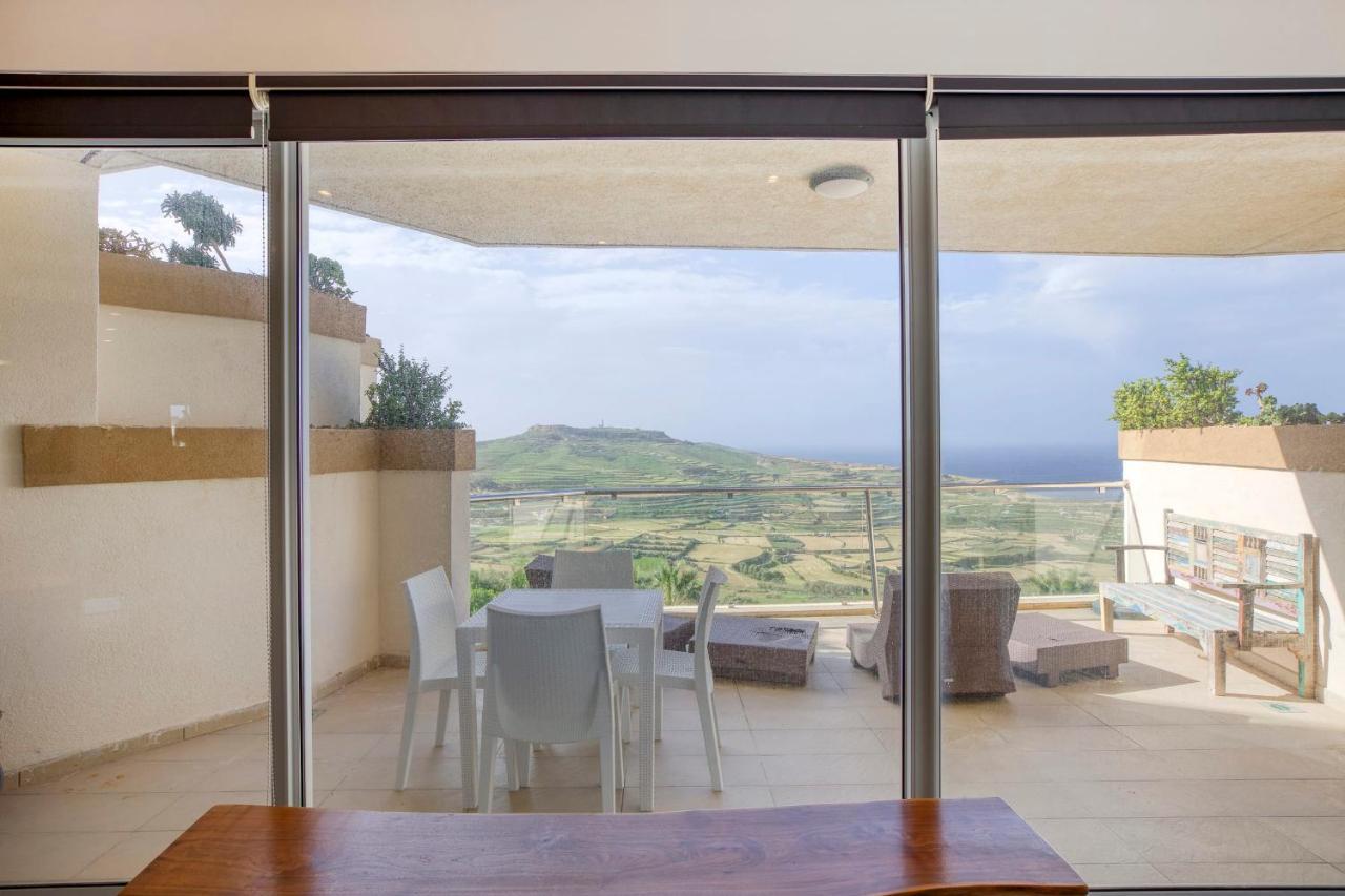 Apartment With Pool-Hosted By Sweetstay Zebbug (Gozo) Exterior photo