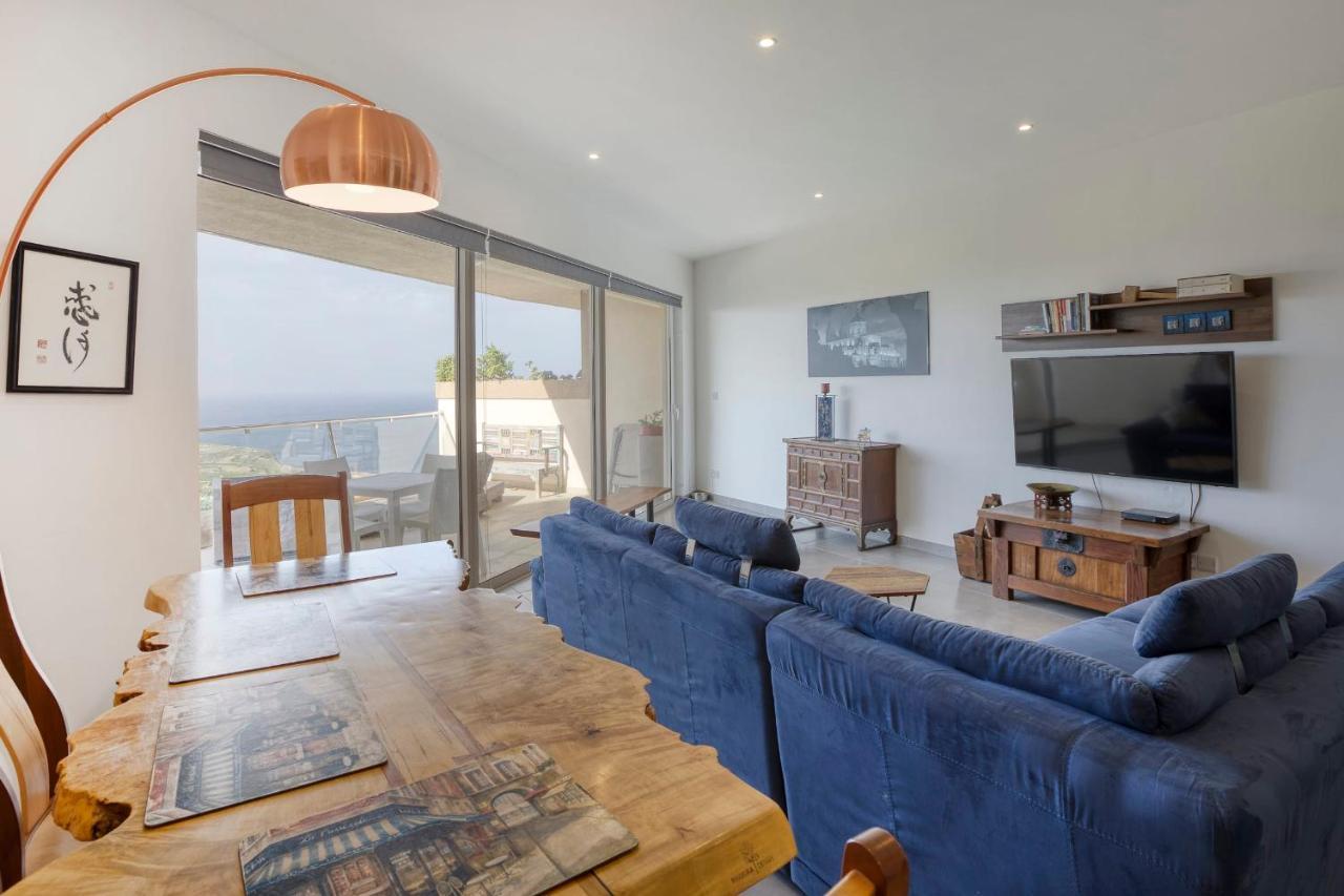 Apartment With Pool-Hosted By Sweetstay Zebbug (Gozo) Exterior photo